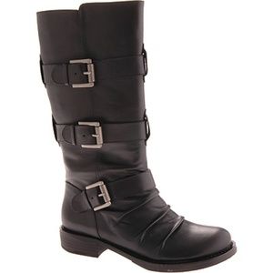 BCBGeneration Falana Moto Boots Size 6.5
